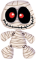 Recycled Paper Mummy