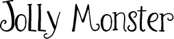 Jolly Monster