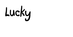 Lucky
